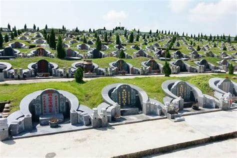 中国风水最好的墓地