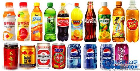 中国饮料10大品牌
