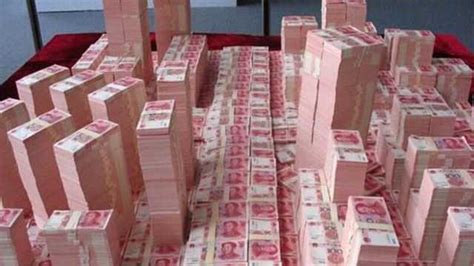 中国首富能拿出来一千亿吗