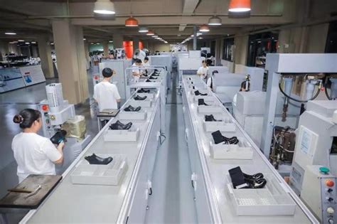 中国高端制鞋厂