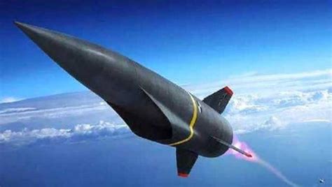 中国高超音速导弹超过40000公里