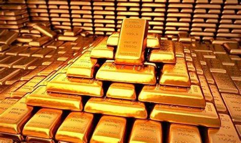 中国黄金储备量怎么那么少