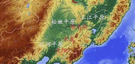 中国10大平原面积排名