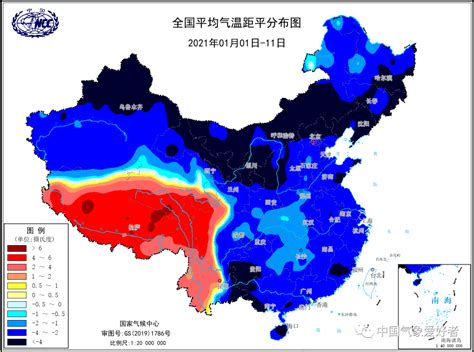 中国2022年极寒天气