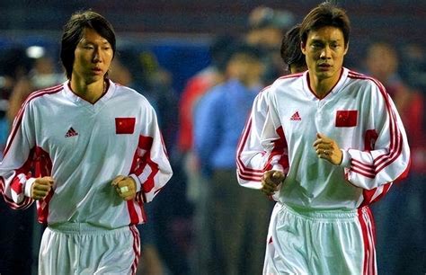 中国90年代足球