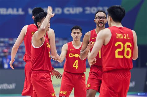 中国vs菲律宾男篮回放