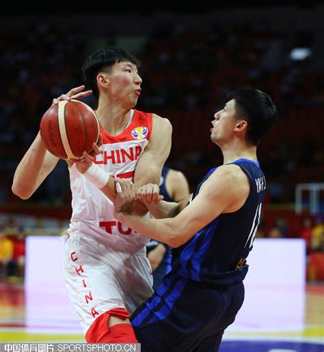 中国vs韩国男篮回放
