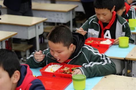 中小学校学生吃预制菜