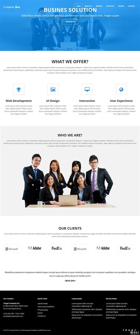 中山专业网站设计团队