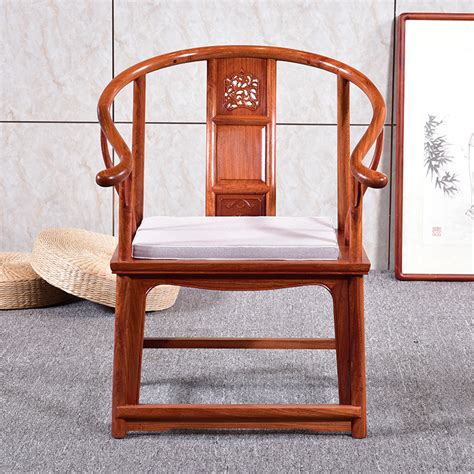 中式红木休闲椅套装