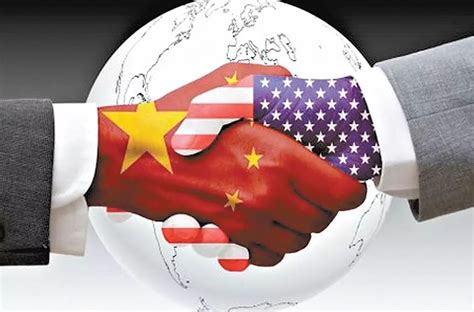 中美经贸关系的快速发展