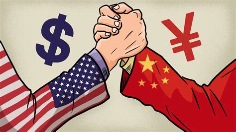 中美贸易战近况