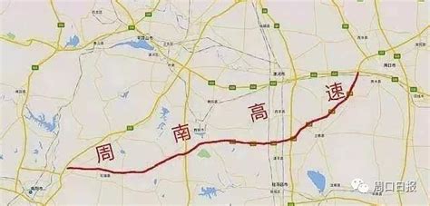 丰县到商丘高速规划
