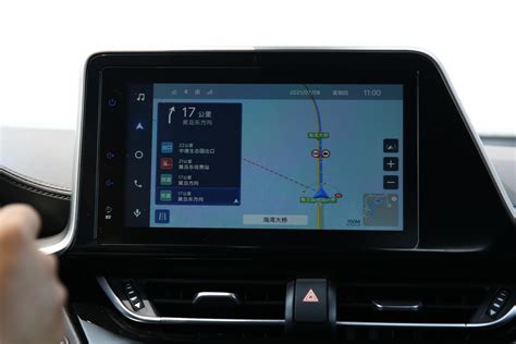 丰田22款中控车机系统升级教程