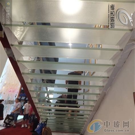 临汾台阶防滑钢化玻璃厂家
