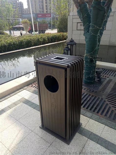 丹东不锈钢垃圾桶生产厂家