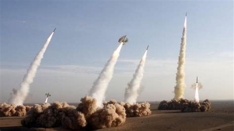 为什么伊朗导弹实力这么强大
