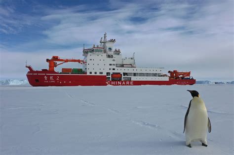 为什么南极科考站要选择在2月份修建
