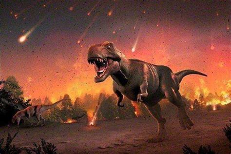 为什么恐龙灭绝