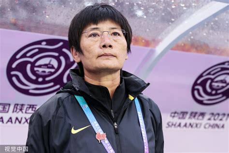 为什么水庆霞出任中国女足主教练