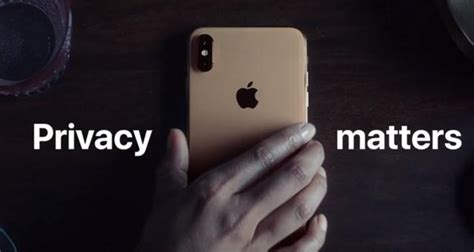 为什么苹果手机隐私这么好