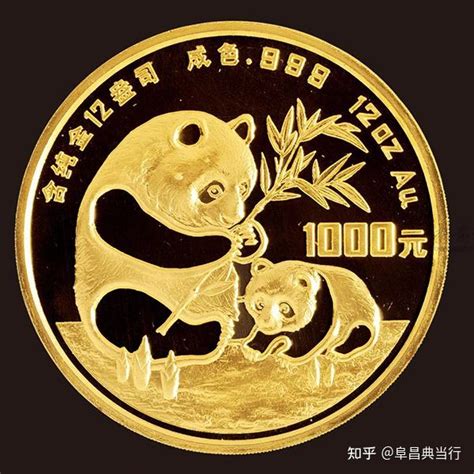 为什么1995的熊猫金币价格最高