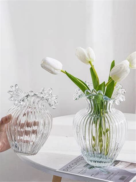 义乌透明玻璃花瓶批发市场