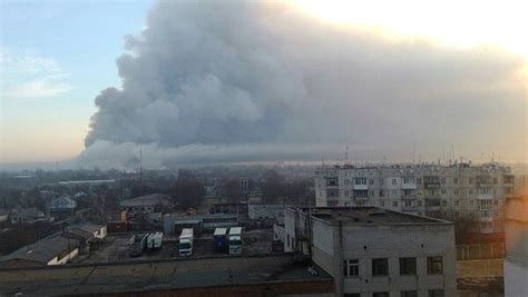 乌克兰哪里发生爆炸