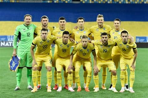 乌克兰国家队2024