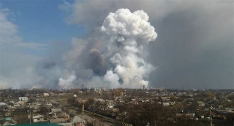 乌克兰爆炸是谁引起的