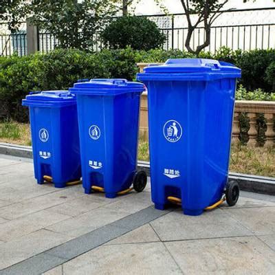 乌海塑料垃圾桶生产厂家