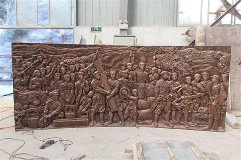 乌鲁木齐铜浮雕厂家