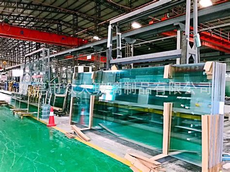 九江钢化玻璃加工厂