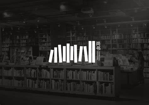 书店logo及设计理念