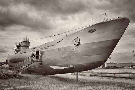 二战世界最强潜艇