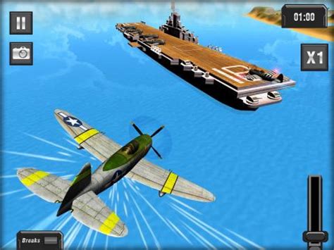 二战飞机模拟器