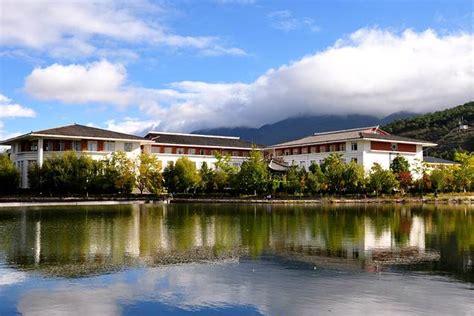 云南大学旅游文化学院现在叫什么