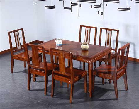 云南家庭餐桌椅多少钱