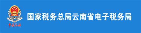 云南市电子税务官网