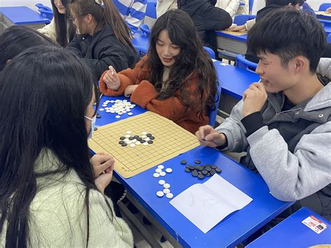 五子棋比赛精彩集锦