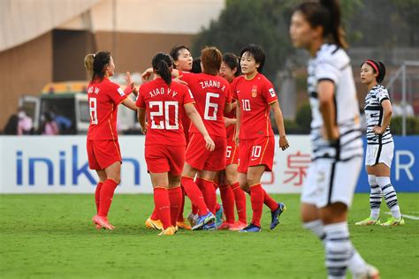亚洲杯女足赛三四名决赛