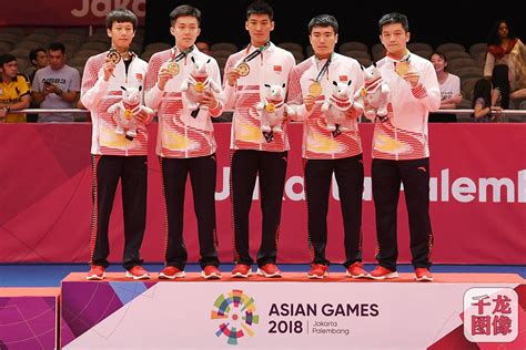 亚运会韩国乒乓球队谁最能打