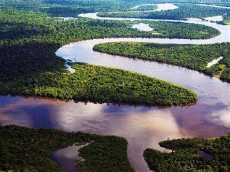 亚马逊河是世界最可怕的河吗