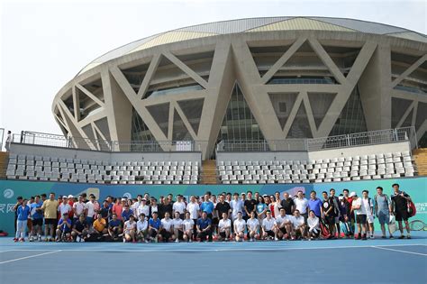 京城网球比赛