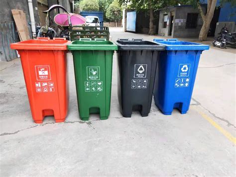亳州家用塑料垃圾桶厂家
