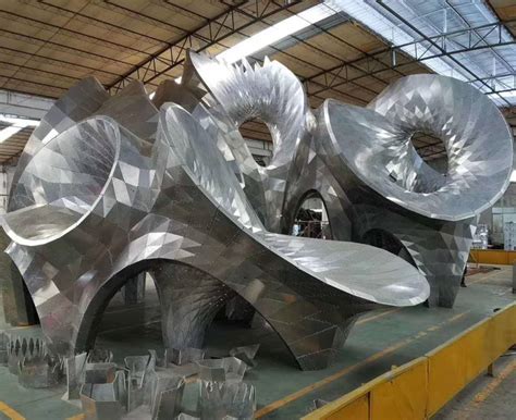 亳州白钢雕塑厂家