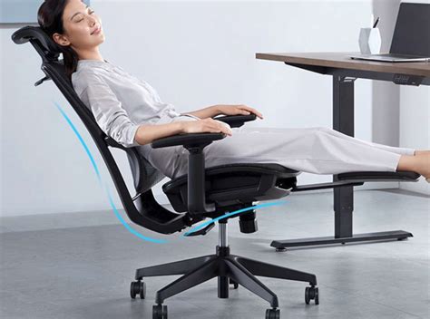 人体工学椅设计详情