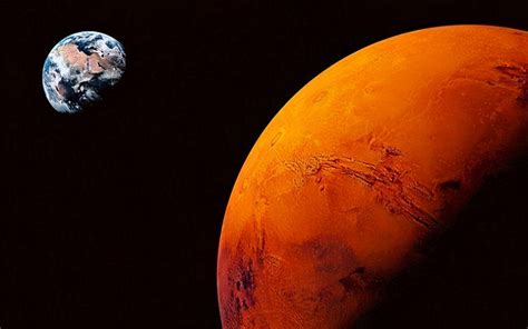 人类能移居火星吗