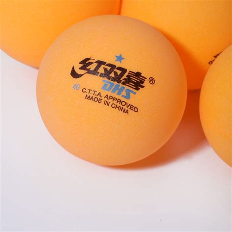 什么品牌的乒乓球最好用