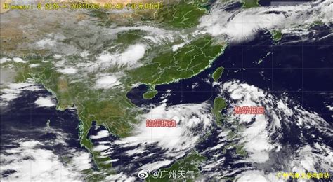 什么时候广东有台风